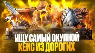 Я НАШЕЛ ЕГО! ЭТО САМЫЙ ОКУПНОЙ КЕЙС НА САЙТЕ