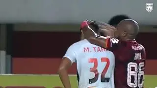 Respect ditunjukan Boaz Ketika bertemu mantan Timnya Perispura #shortsvideo