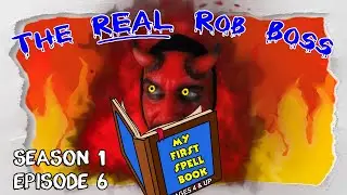 S1-E6: Demonic Confession (+ Post-Credit)