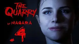 The Quarry ✔ {СЕРИЯ 4} СПАСТИ ЭММУ?