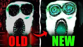 DOORS THE LOST MINE FLOOR 2 VS DOORS ORIGINAL - AMBUSH