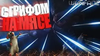 WARFACE. ИГРАЮ С ГРИФОМ В ТС НА МЯСЕ. КЛАН РАКУЕМ.