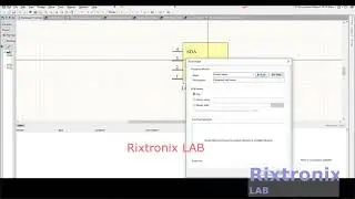 Designing LCD I2C SSD1306 Footprint 3D Altium Ep6