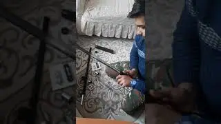 Huğlu GX 812S sökme takma ayrıntılı