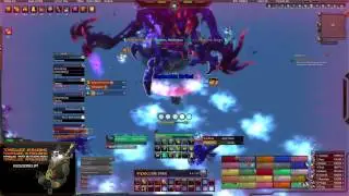 ★ WoW - Sha of Fear Heroic 25 Man - CritMaster Tank Towellieesan