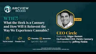 CEO Circle: Fields Cannary
