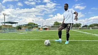 Pro Soccer Player Reveals His 20 Secrets to Success