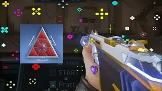 SILVER to IMMORTAL | CROSSHAIR Settings | FAST RANK UP!