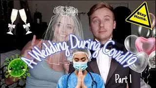 Getting Married during Covid19 Pt1 INTRODUCTIONS