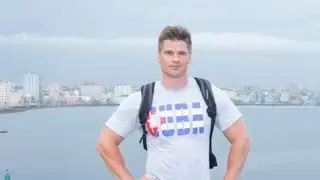 Тренировки и питание на отдыхе. Денис Гусев.
