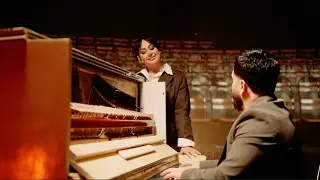 Arshavir Martirosyan & Hrachuhi Bangoyan - /Qo Erazac Sere/ 2026