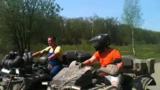 полигон в Броницах