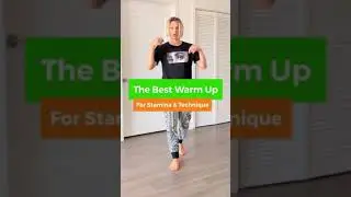 🔥 Cha Cha 🔥 - dance Cha Cha time step to burn calories - join DanceWithOleg.com