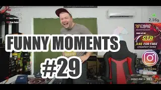 FUNNY MOMENTS #29 w/Str3sU