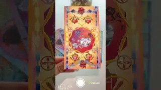 Take a closer look at the AR card, what do you see inside? #ar #augmentedreality