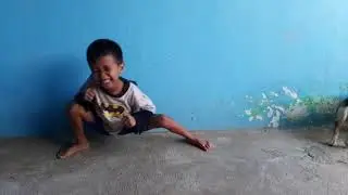 Tutorial Split tengah