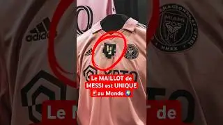 Le MAILLOT est INCROYABLE 😱 