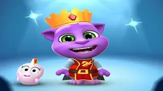 My Talking Tom 2 Android Gameplay Part 12
