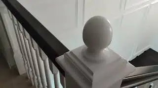 Oryx Staircase