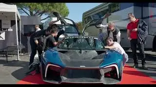 Quarkus P3 Supercar Entering Production In 2026