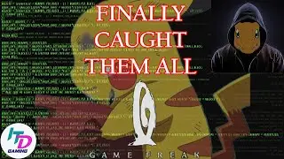 Pokémon Developer Game Freak Gets Hacked