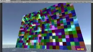 Game Dev - Build Controls, Brick Texture & Color Update