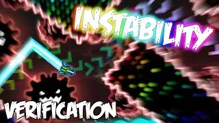 Instability by MaximDubinaBEST (me) / Insane demon? (VERIFICATION)