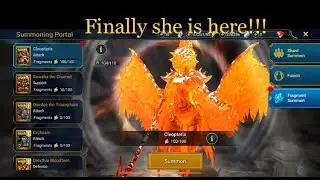 RAID: Shadow Legends: Cleopterix 