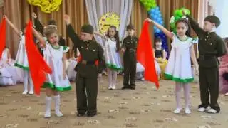 ЦРР - д.с. 46 г. Саранск танец 