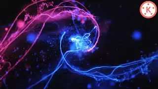 Lighting Logo Intro Reveal In Kinemaster | KineMaster Tutorial | Vijoy Mohon