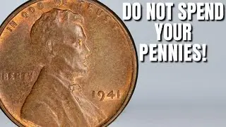NO ONE Talks about this Wheat Penny!