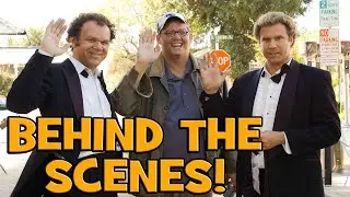 STEP BROTHERS | Behind the Scenes