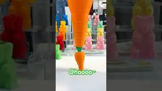Baby and baby carrot #3dprinting #fidget #toys #carrot #rabbit