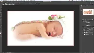 Chapter 49 How to Add Border for Image in Photoshop CC 2017