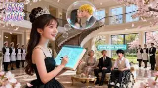 Reborn as Villainess, Family Hears Her Thoughts & She Edited One Word to Changes the Whole Story！