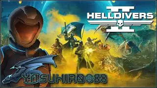 Super Liber-Tea Time | Helldivers 2