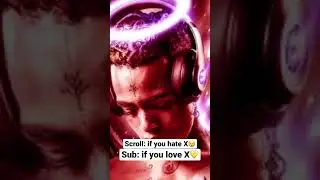 xxxtentacion legend ⚡#shorts #xxxtentacion