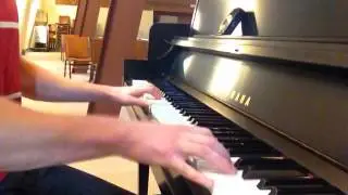 Maps - Maroon 5 - Quick Piano Cover