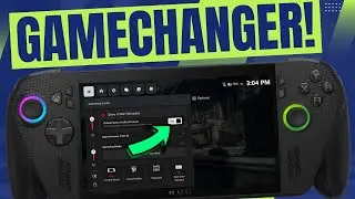 THIS new update is a GAMECHANGER for Xbox Ally & Ally X!!