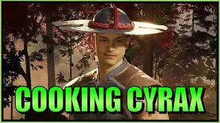 SonicFox -  This Kung Lao Was Cooking My Cyrax【Mortal Kombat 1 Khaos Reigns】