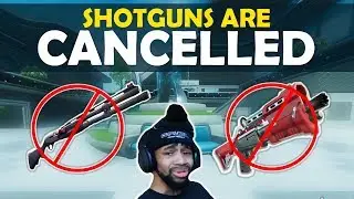 SHOTGUNS ARE CANCELLED...