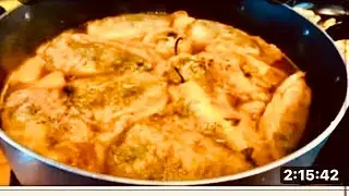 Chiles 🌶 Rellenos En Caldo  Complaciendo a Mi Hijo Mik