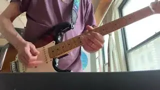 Blues- Rock /Sunday `s  Guitar Lick!