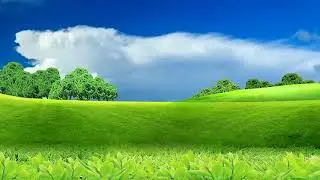 Beautiful Nature Background Video,  Landscape free Background 
