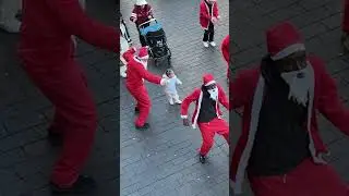 IMAGINE you're walking alone and you see this guys, do you JOIN them ?