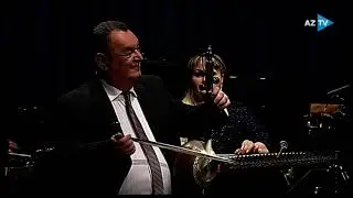 Ehtiram Huseynov 'Segah təsnifi'