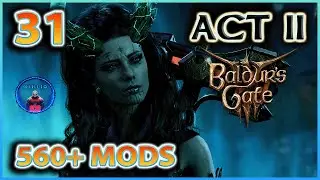Cremiel the Fallen Angel - BG3 Tactician - Quest For Nightsong