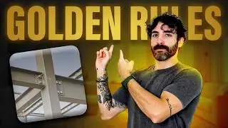 The Golden Rules of Steel Column Design for Structural Engineers