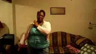 para para dance from tokyo drift: #4 i messed up again :(