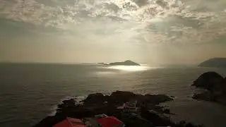 Nature - Beautiful sea shore